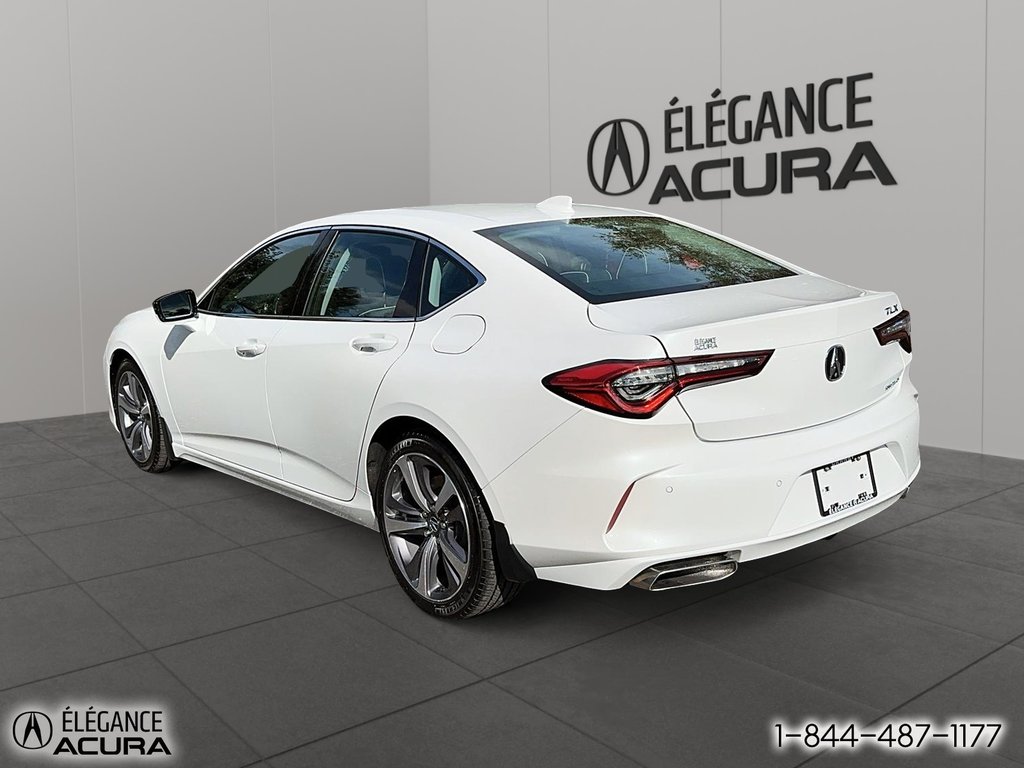 Acura TLX  2021 à Granby, Québec - 7 - w1024h768px