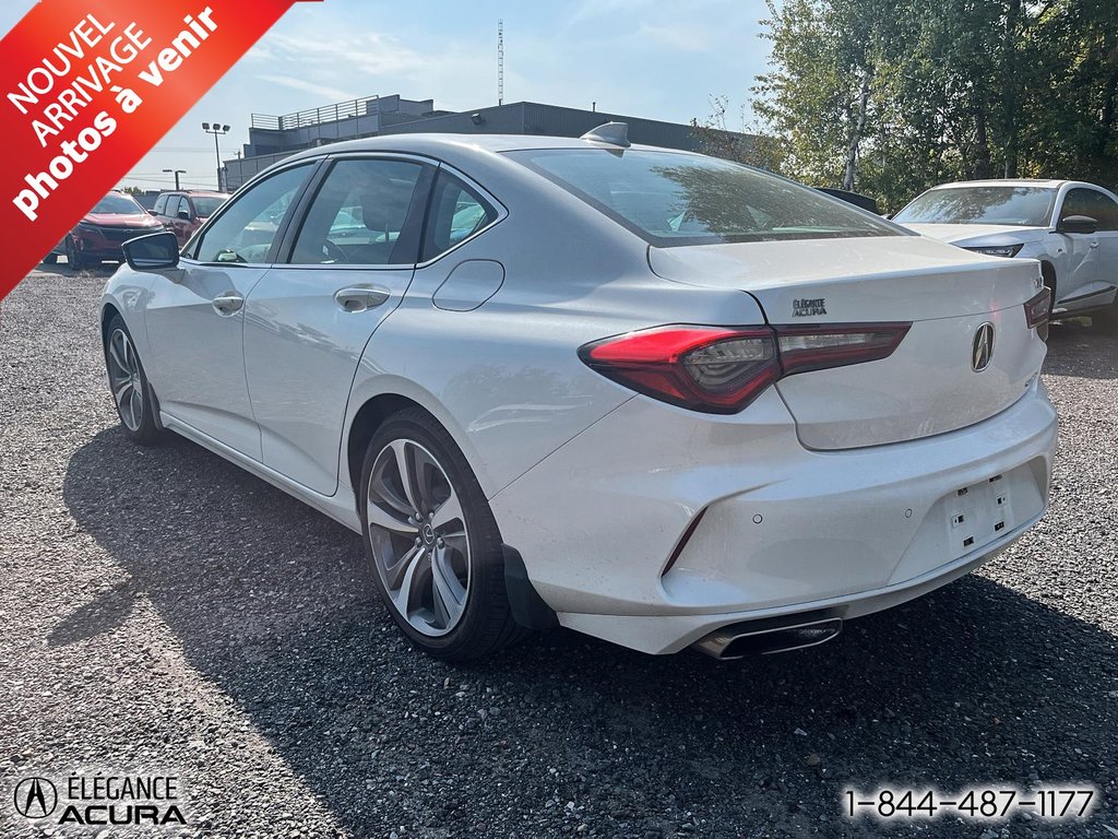 2021 Acura TLX in Granby, Quebec - 6 - w1024h768px