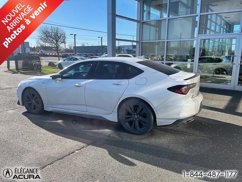 2021  TLX A-Spec in Granby, Quebec - 3 - w1024h768px