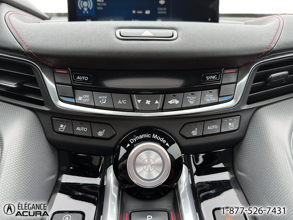 Acura TLX  2021 à Granby, Québec - 17 - w1024h768px