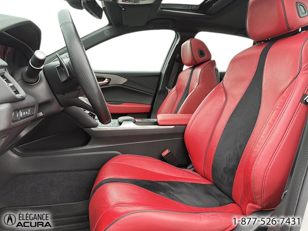 Acura TLX  2021 à Granby, Québec - 11 - w1024h768px