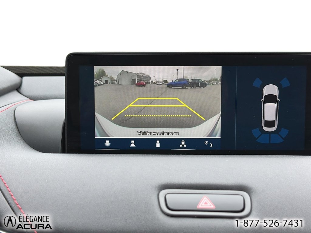 Acura TLX  2021 à Granby, Québec - 22 - w1024h768px