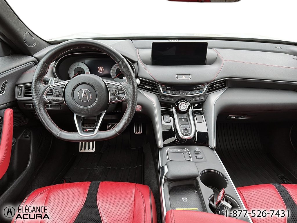 Acura TLX  2021 à Granby, Québec - 13 - w1024h768px