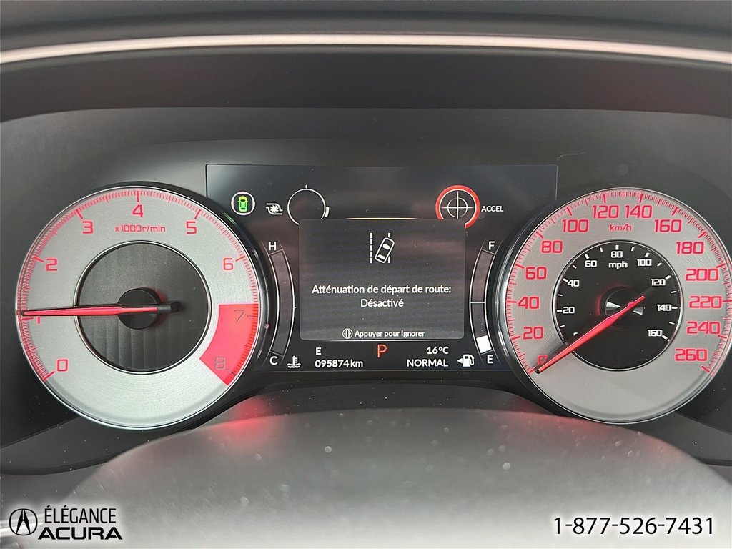 Acura TLX  2021 à Granby, Québec - 16 - w1024h768px