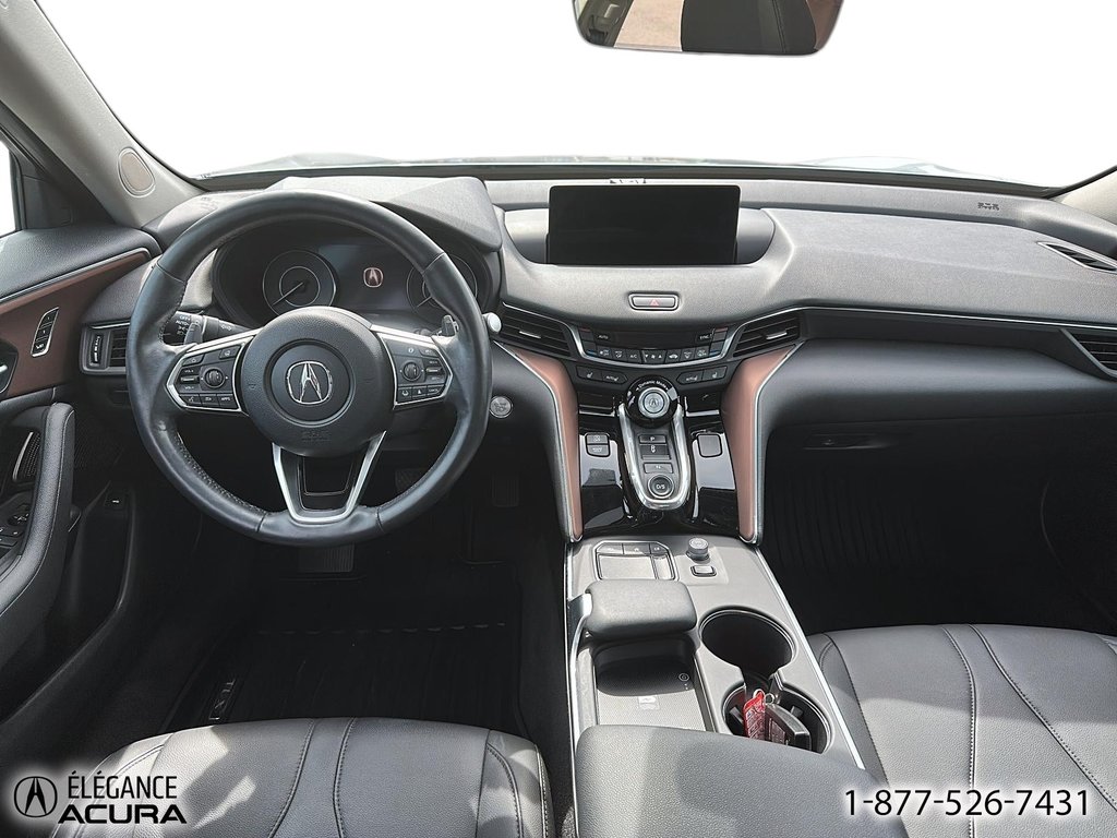 Acura TLX  2021 à Granby, Québec - 13 - w1024h768px