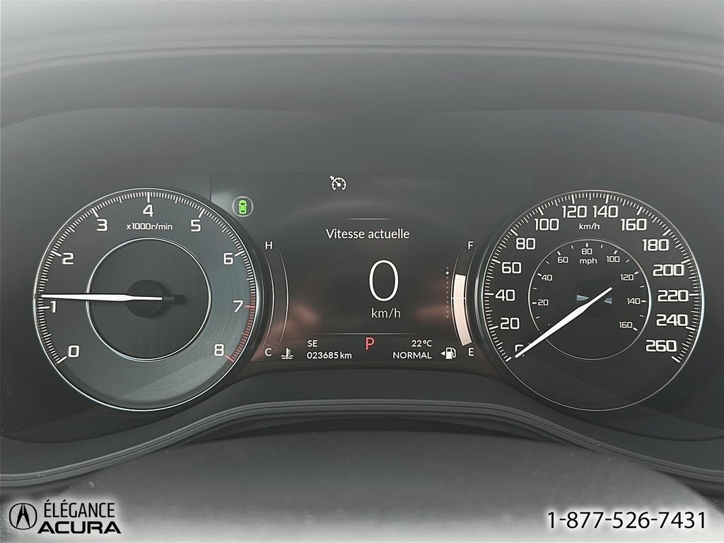 Acura TLX  2021 à Granby, Québec - 16 - w1024h768px