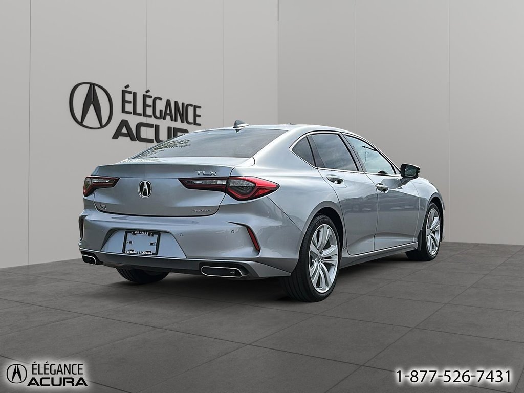 Acura TLX  2021 à Granby, Québec - 5 - w1024h768px