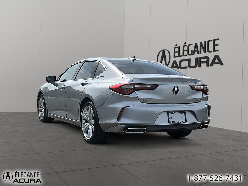 Acura TLX  2021 à Granby, Québec - 7 - w1024h768px
