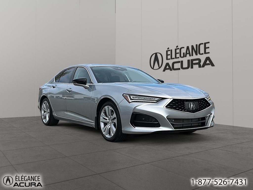 Acura TLX  2021 à Granby, Québec - 3 - w1024h768px