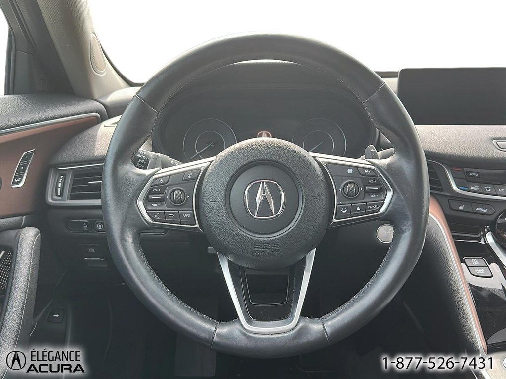 Acura TLX  2021 à Granby, Québec - 15 - w1024h768px