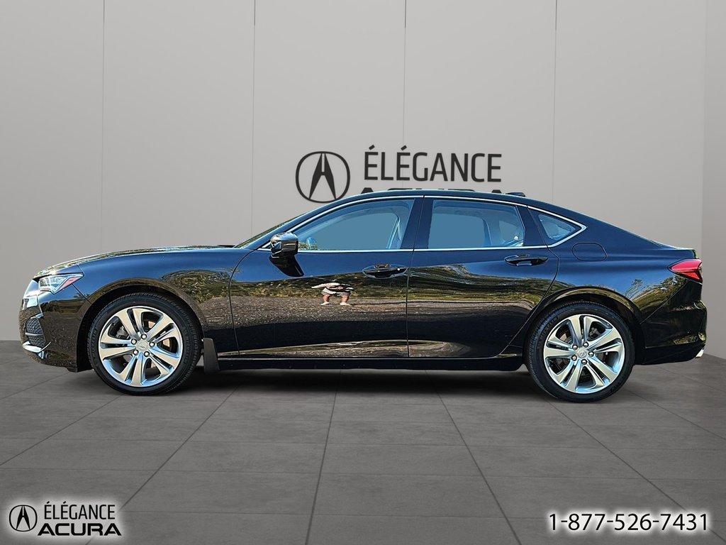 Acura TLX Tech 2021 à Granby, Québec - 8 - w1024h768px