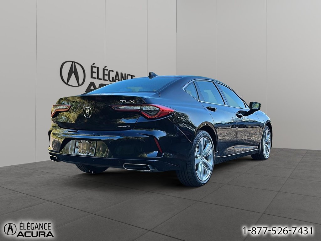 Acura TLX Tech 2021 à Granby, Québec - 4 - w1024h768px
