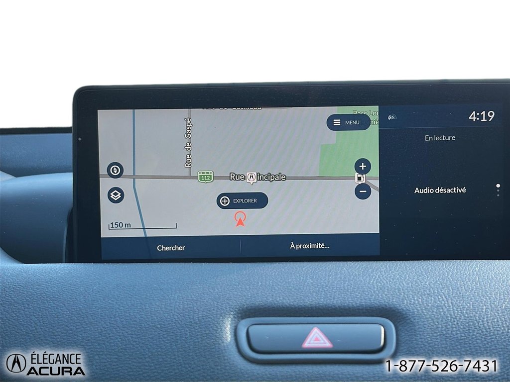 Acura TLX Tech 2021 à Granby, Québec - 23 - w1024h768px