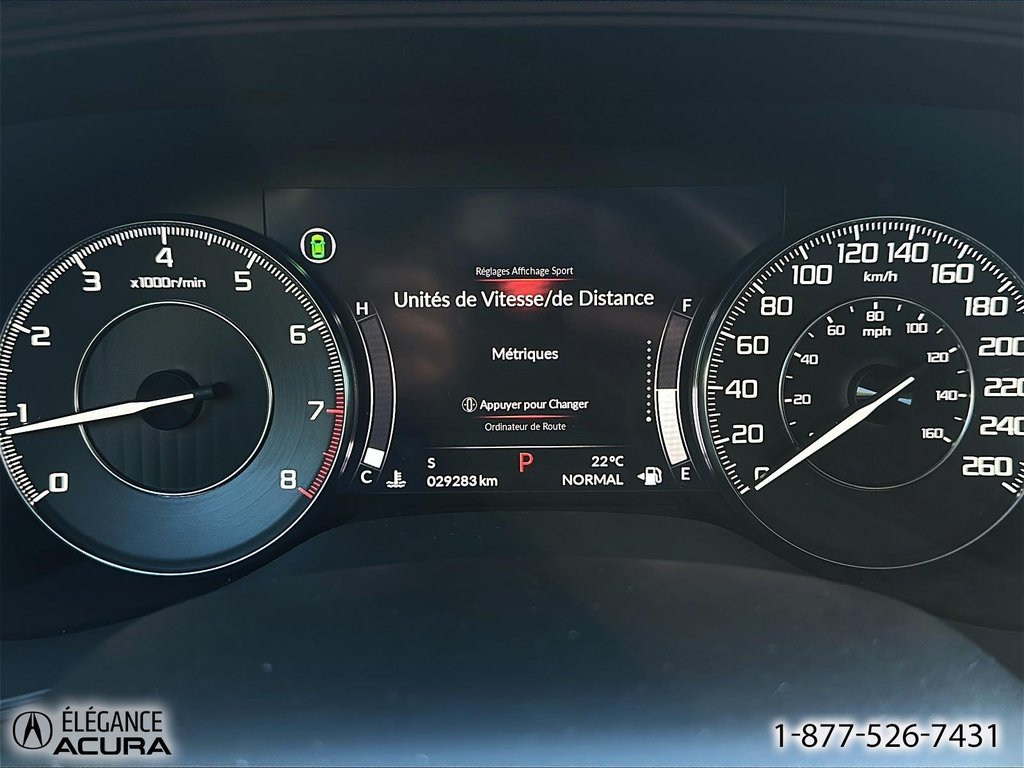 Acura TLX Tech 2021 à Granby, Québec - 16 - w1024h768px