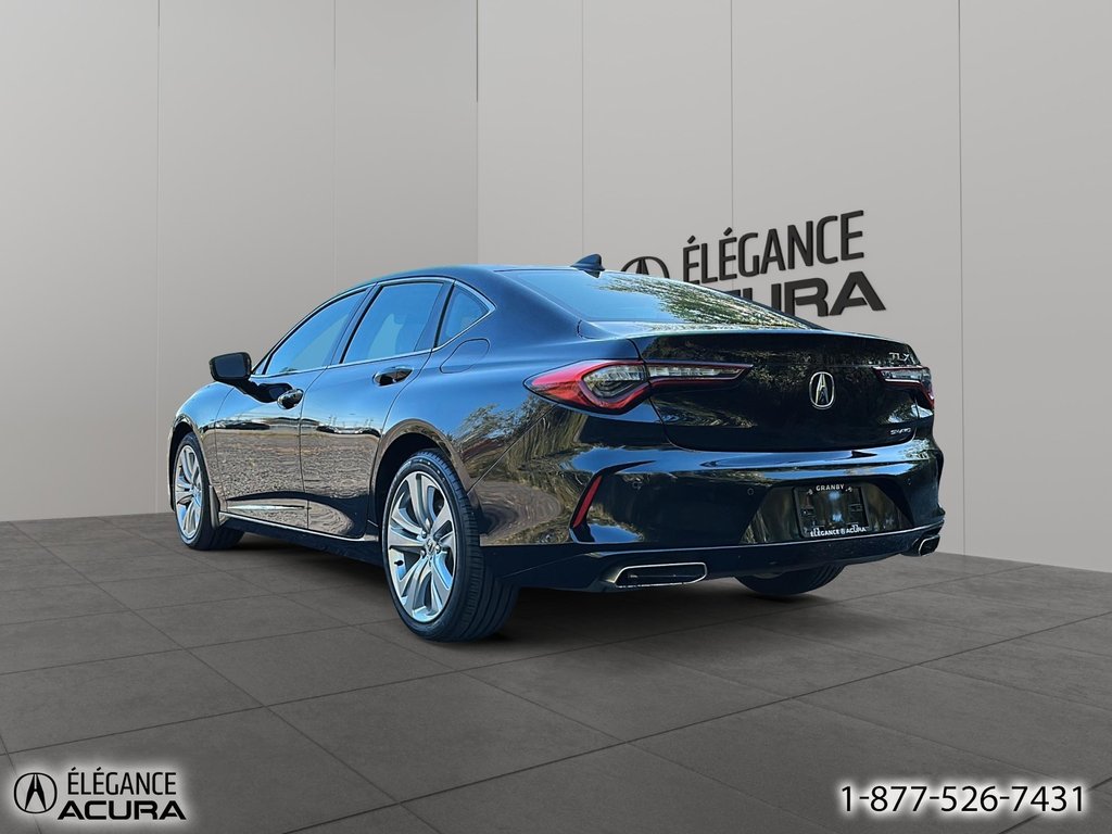 Acura TLX Tech 2021 à Granby, Québec - 7 - w1024h768px
