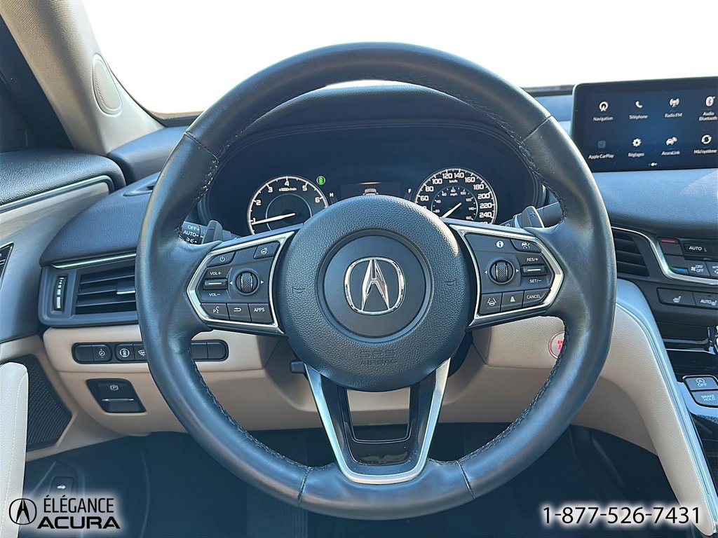Acura TLX Tech 2021 à Granby, Québec - 15 - w1024h768px