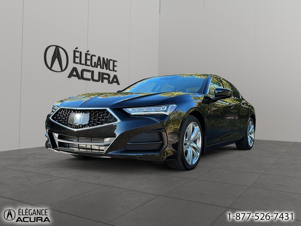Acura TLX Tech 2021 à Granby, Québec - 1 - w1024h768px