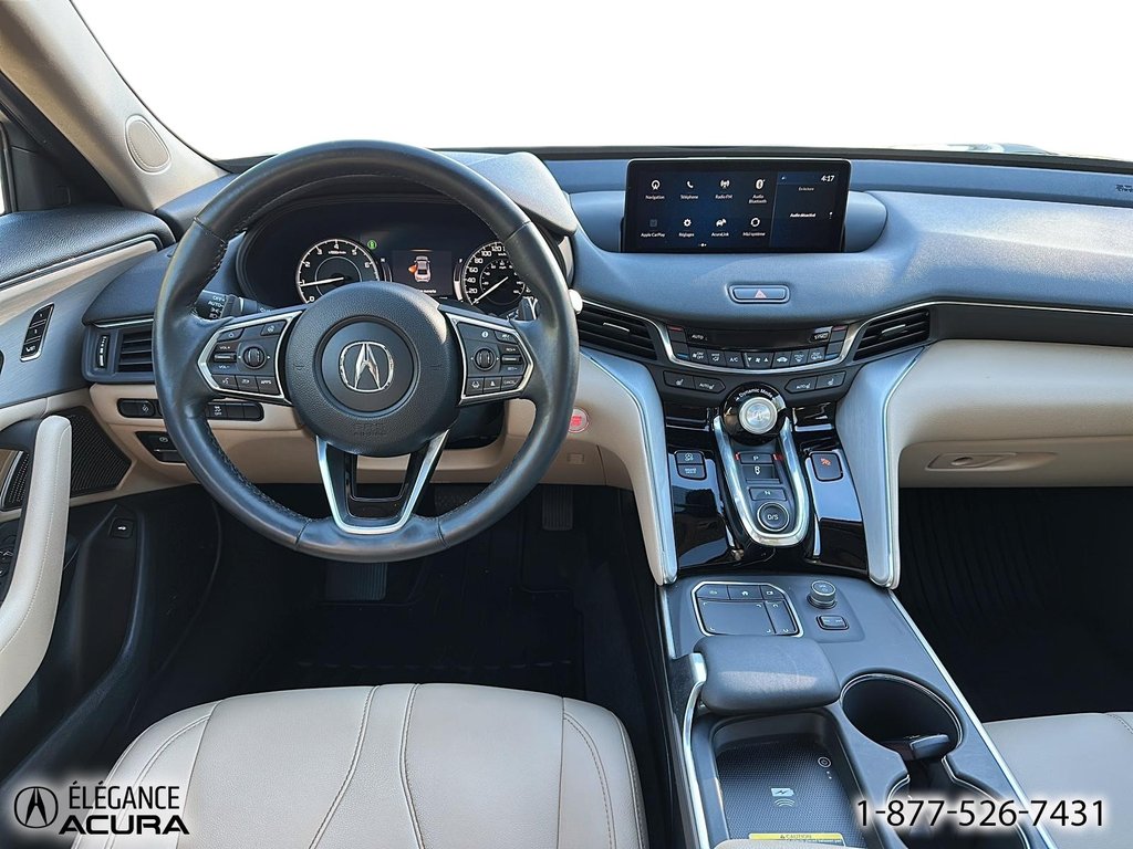 Acura TLX Tech 2021 à Granby, Québec - 13 - w1024h768px