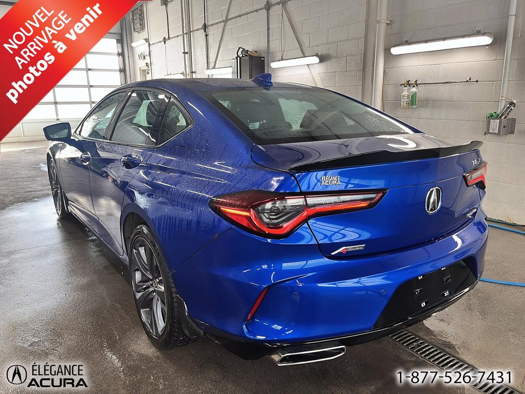 2022 Acura TLX A-Spec in Granby, Quebec - 5 - w1024h768px