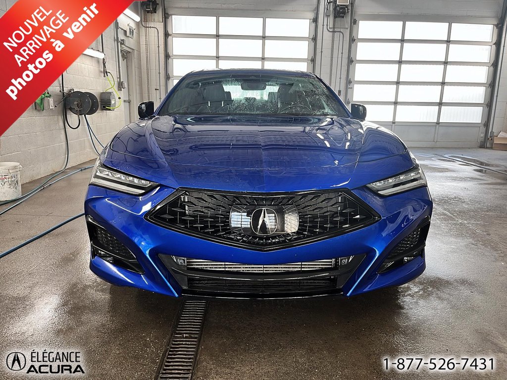 2022 Acura TLX A-Spec in Granby, Quebec - 2 - w1024h768px