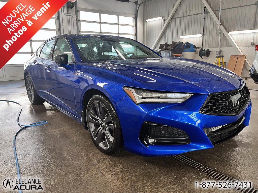 2022 Acura TLX A-Spec in Granby, Quebec - 1 - w1024h768px