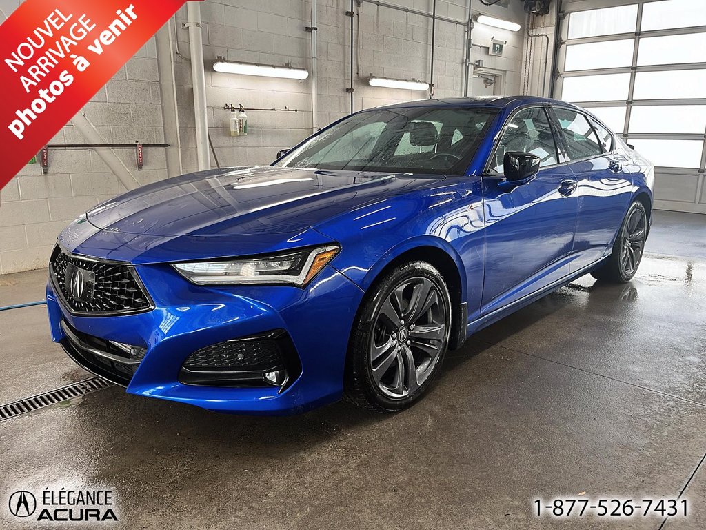 2022 Acura TLX A-Spec in Granby, Quebec - 3 - w1024h768px