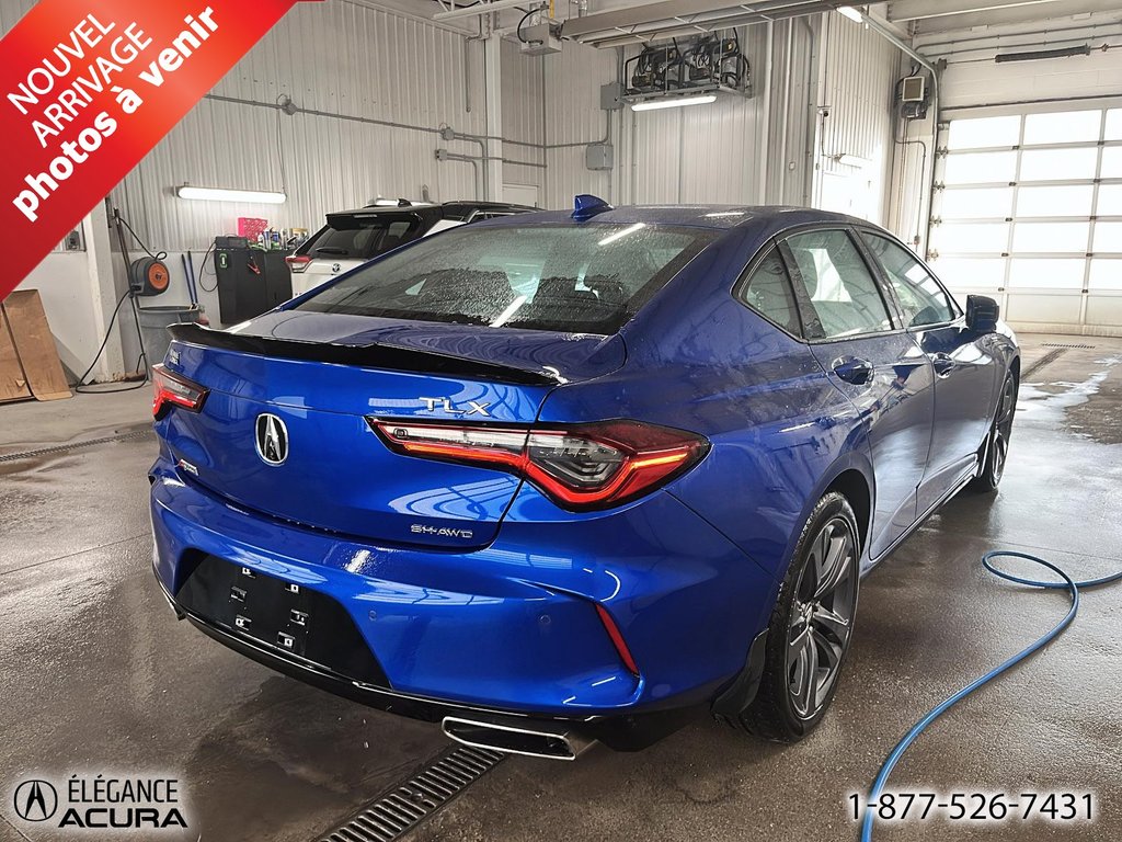 2022 Acura TLX A-Spec in Granby, Quebec - 6 - w1024h768px