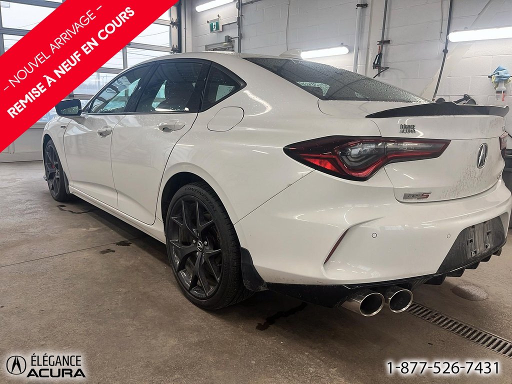 Acura TLX Type S 2023 à Granby, Québec - 4 - w1024h768px