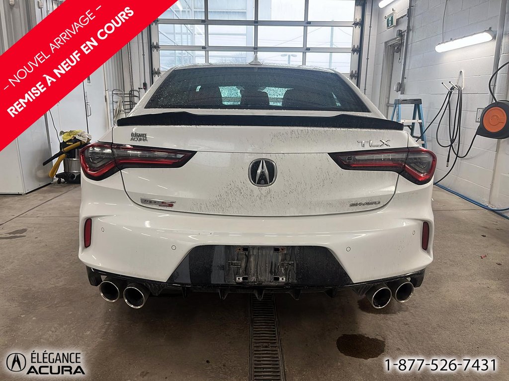 Acura TLX Type S 2023 à Granby, Québec - 3 - w1024h768px
