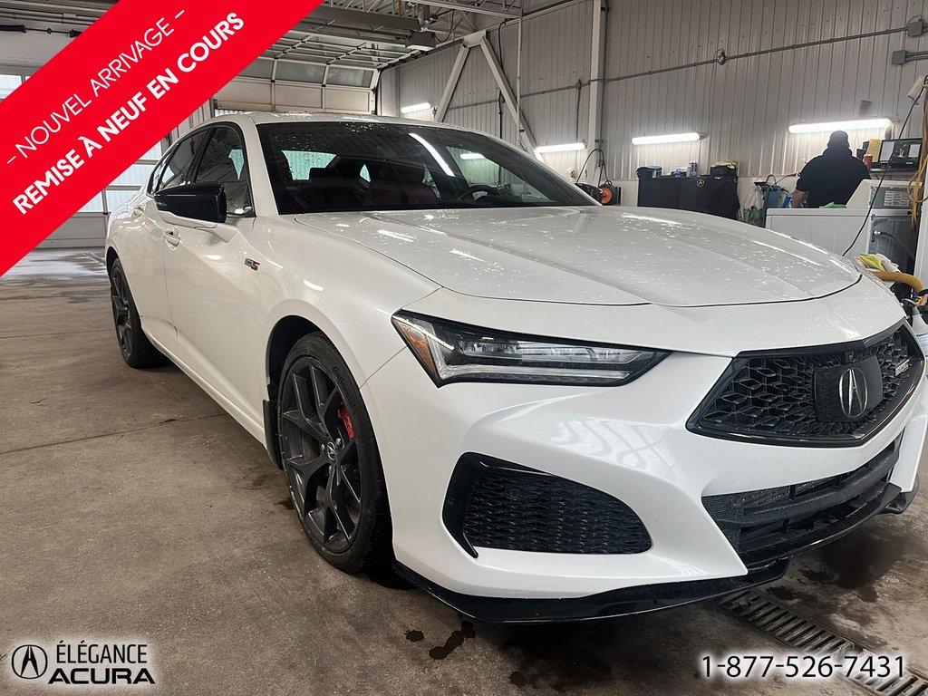Acura TLX Type S 2023 à Granby, Québec - 2 - w1024h768px