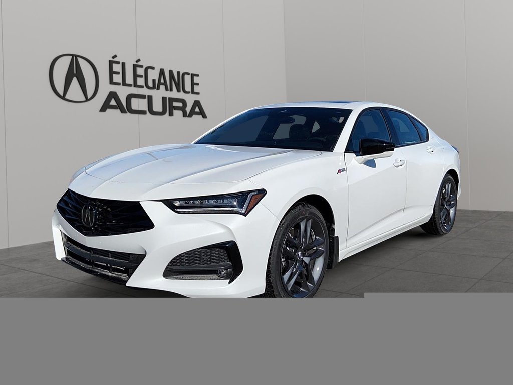 2024  TLX A-Spec in Granby, Quebec - 3 - w1024h768px
