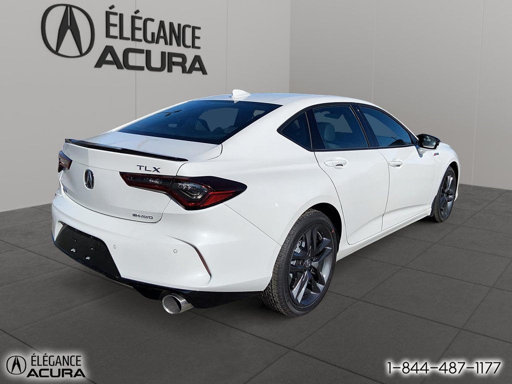 2024  TLX A-Spec in Granby, Quebec - 7 - w1024h768px