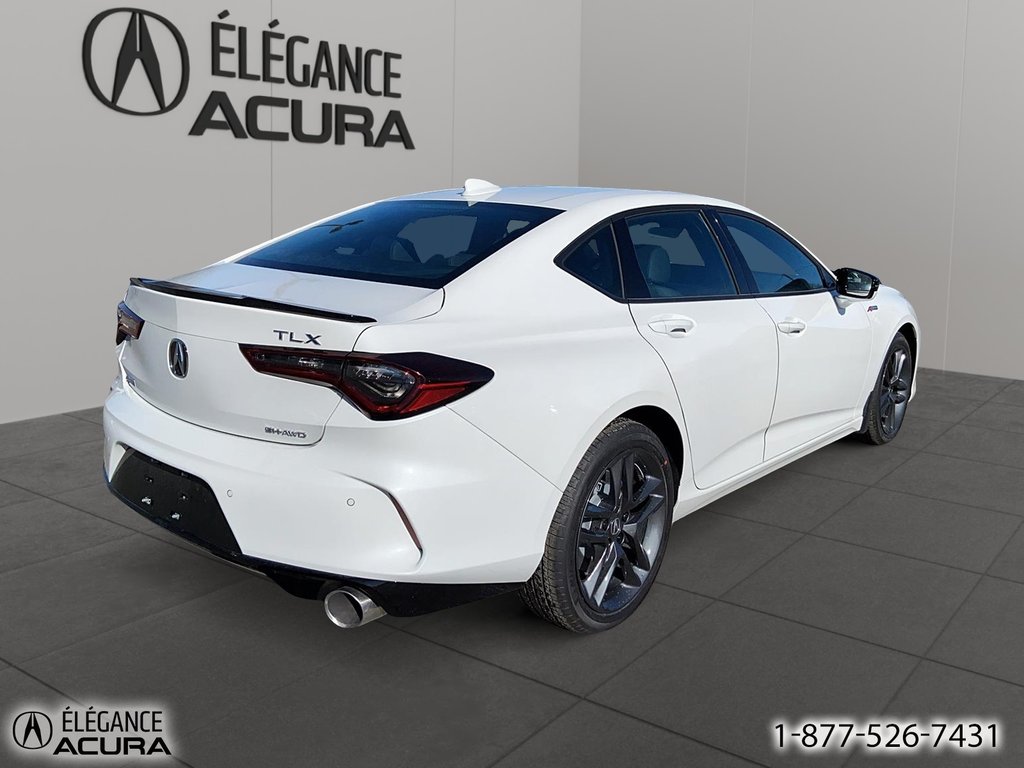 2024 Acura TLX A-Spec in Granby, Quebec - 7 - w1024h768px