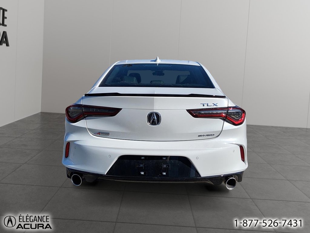 2024 Acura TLX A-Spec in Granby, Quebec - 8 - w1024h768px