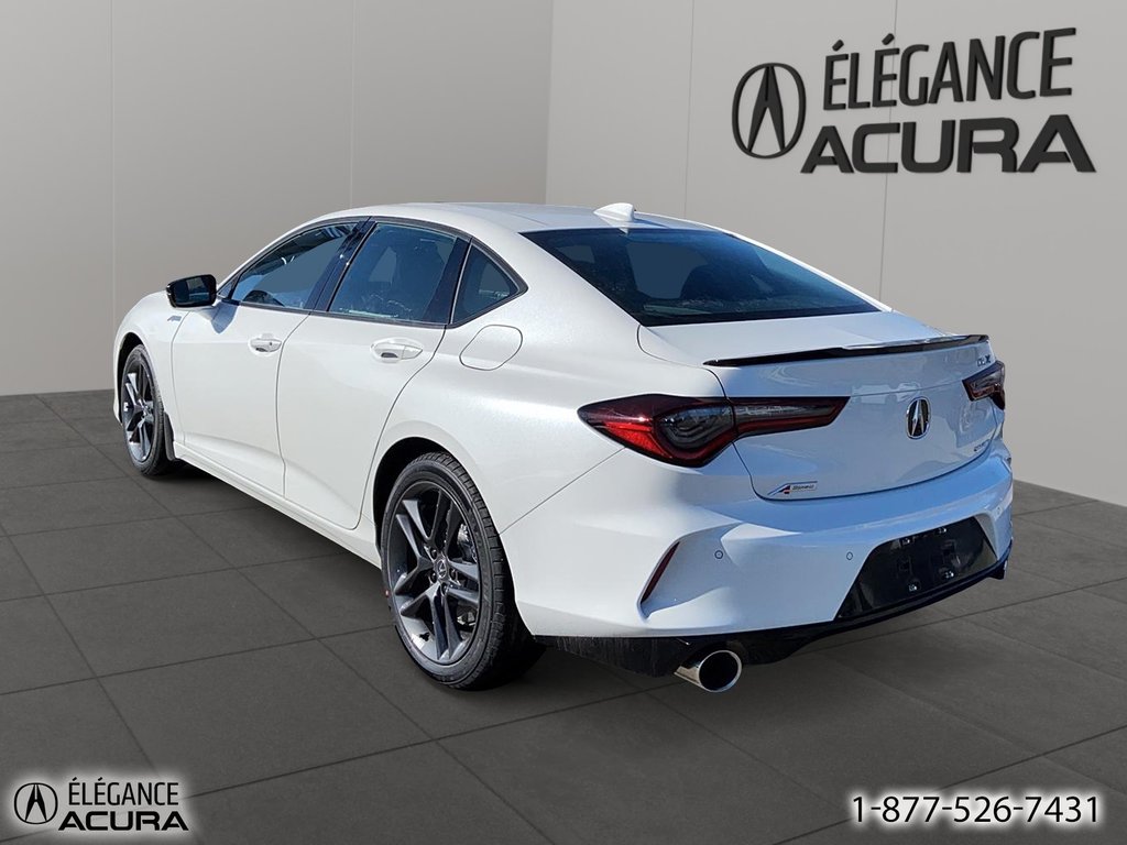 2024 Acura TLX A-Spec in Granby, Quebec - 9 - w1024h768px