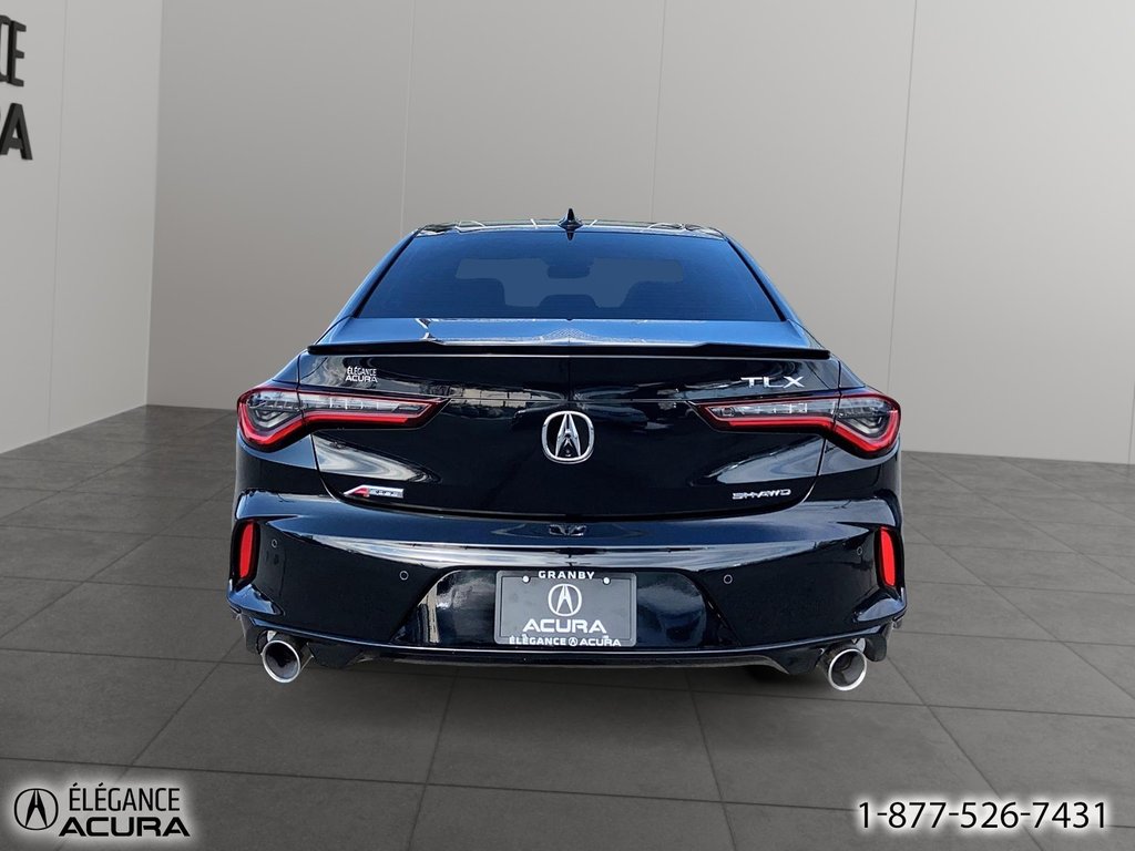 2024 Acura TLX A-Spec in Granby, Quebec - 6 - w1024h768px