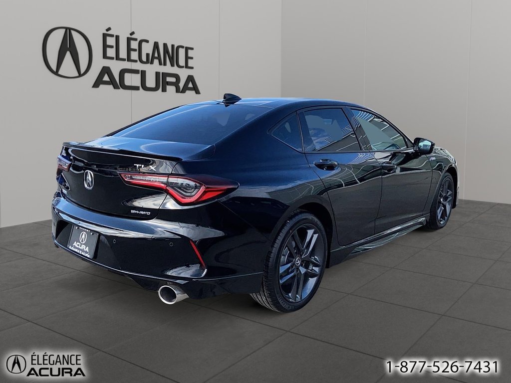 2024 Acura TLX A-Spec in Granby, Quebec - 5 - w1024h768px