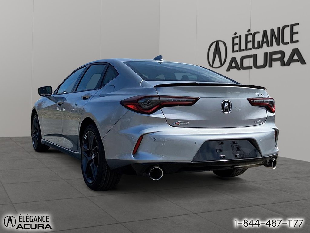2024  TLX A-Spec in Granby, Quebec - 7 - w1024h768px
