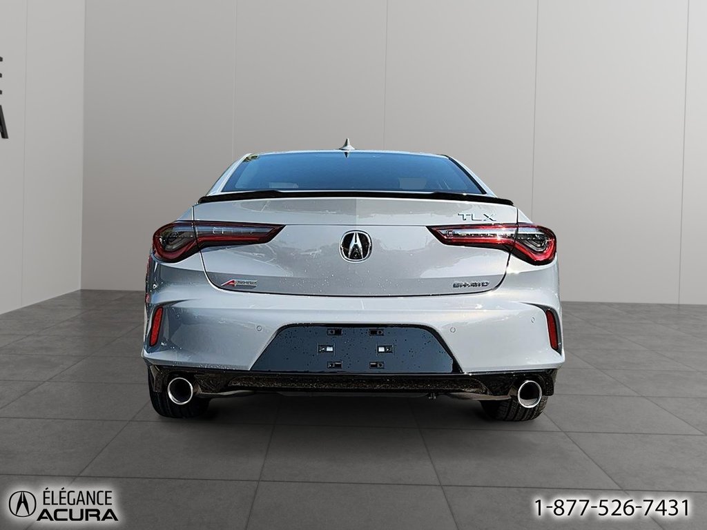 Acura TLX A-SPEC 2025 à Granby, Québec - 6 - w1024h768px