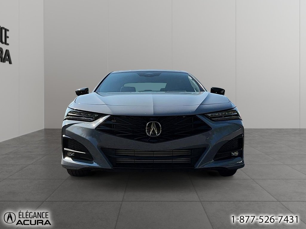 Acura TLX A-SPEC 2025 à Granby, Québec - 2 - w1024h768px