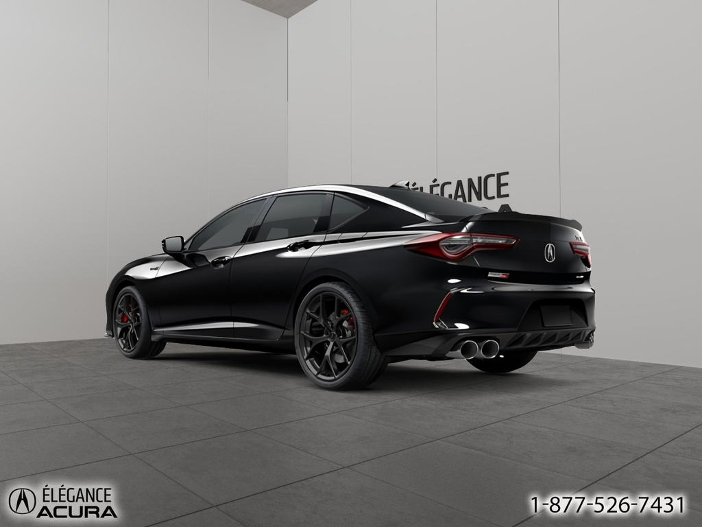 2025 Acura TLX Type S in Granby, Quebec - 3 - w1024h768px
