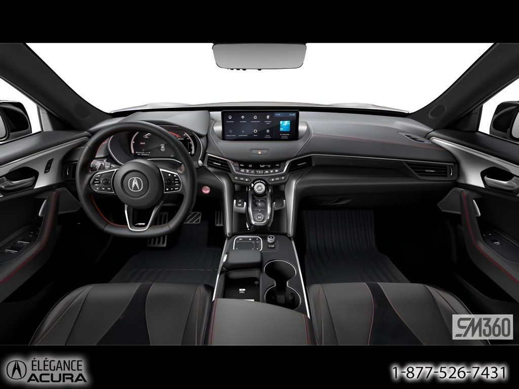 2025 Acura TLX Type S in Granby, Quebec - 4 - w1024h768px