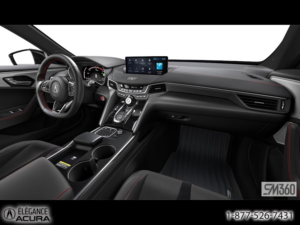 2025 Acura TLX Type S in Granby, Quebec - 5 - w1024h768px
