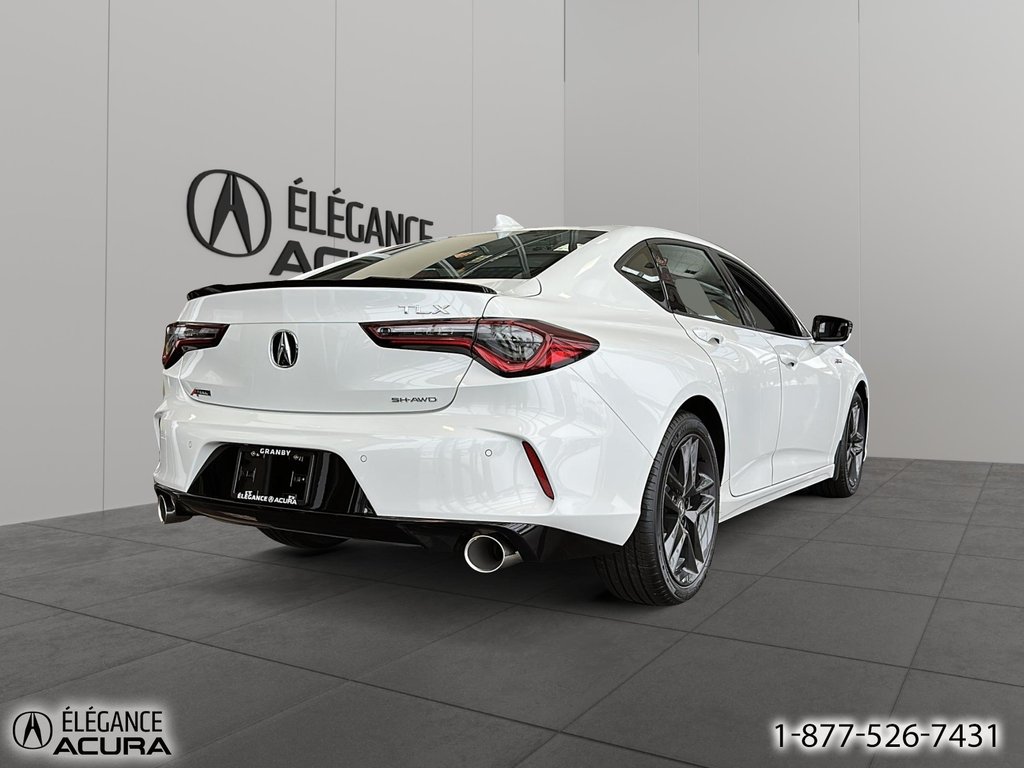 2025 Acura TLX A-SPEC in Granby, Quebec - 3 - w1024h768px