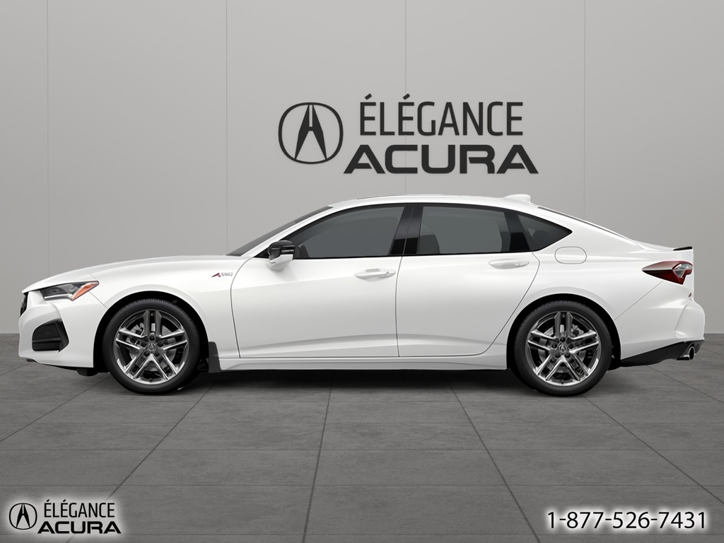 2025 Acura TLX A-SPEC in Granby, Quebec - 2 - w1024h768px