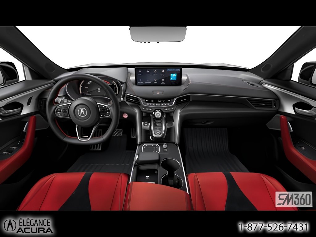 2025 Acura TLX A-SPEC in Granby, Quebec - 4 - w1024h768px