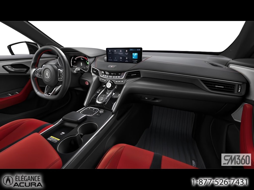 2025 Acura TLX A-SPEC in Granby, Quebec - 5 - w1024h768px
