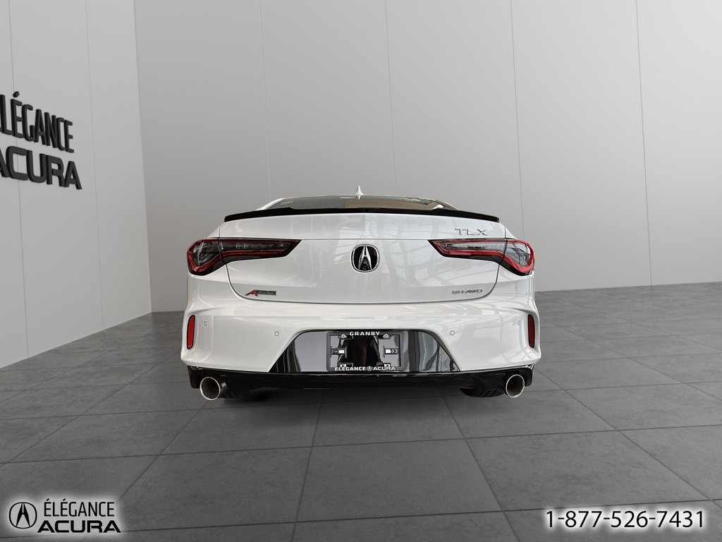 2025 Acura TLX A-SPEC in Granby, Quebec - 4 - w1024h768px