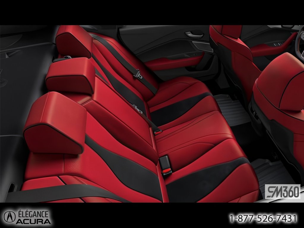 2025 Acura TLX A-SPEC in Granby, Quebec - 6 - w1024h768px