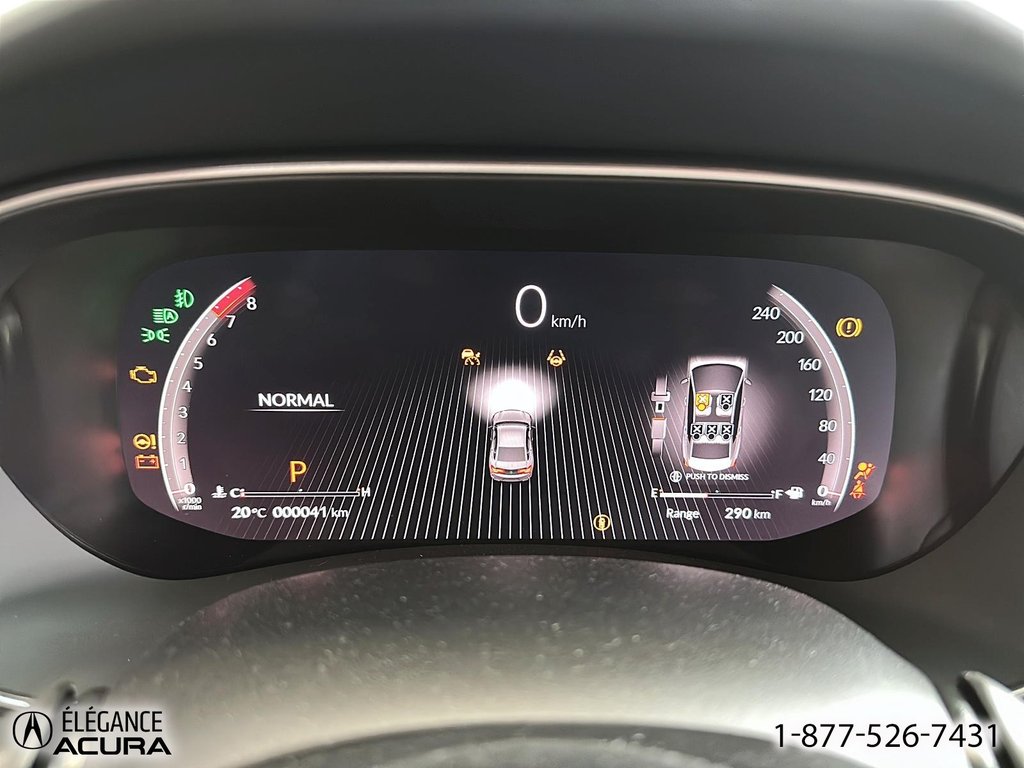 2025 Acura TLX A-SPEC in Granby, Quebec - 13 - w1024h768px